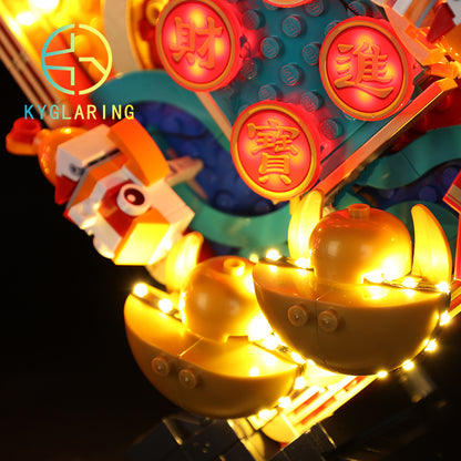 Lunar New Year Display #80110