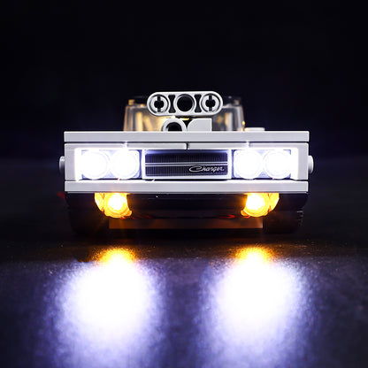 Led Light Kit For Fast & Furious 1970 Dodge Charger R/T #76912