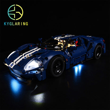 2022 Ford GT-Lighting Makes It More Beautiful#42154