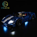 2022 Ford GT-Lighting Makes It More Beautiful