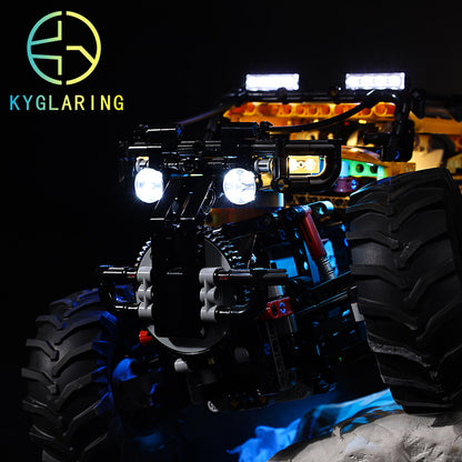 LED Light Kit for 4X4 X-treme Off-Roader #42099