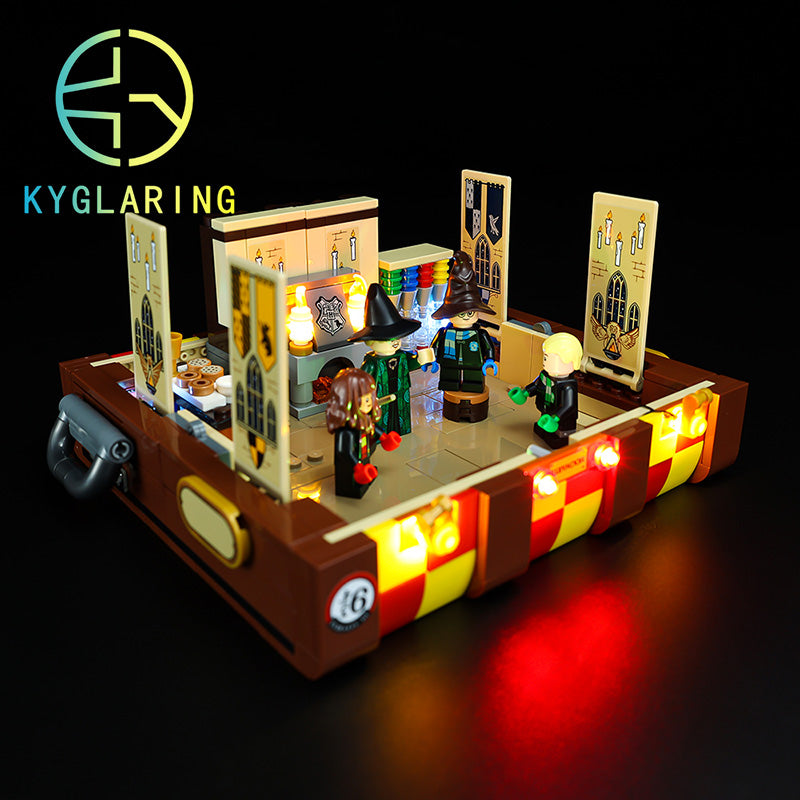 Led Lighting Set For Hogwarts Magical Trunk 76399