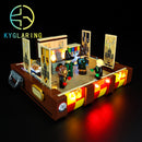 Led Lighting Set For Hogwarts Magical Trunk 76399