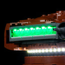 Princess Leia™ (Boushh™) Helmet-Lighting Makes It More Beautiful