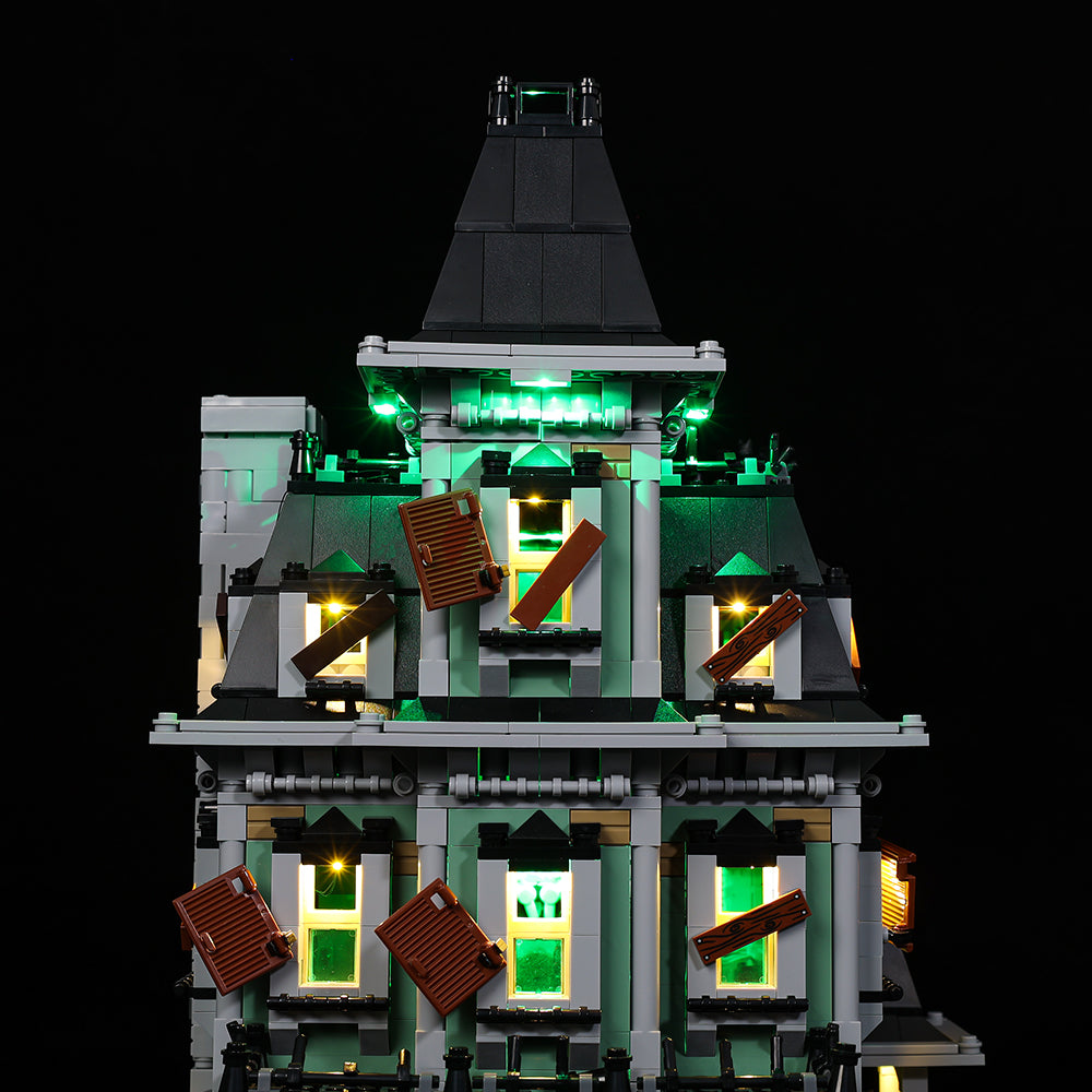 LED Light Kit for Haunted House #10228 and #16007
