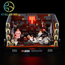 Led Lighting Set For Death Star™ Trash Compactor Diorama 75339