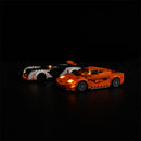 McLaren Solus GT & McLaren F1 LM-Lighting Makes It More Beautiful