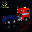 Led Light Kit For Optimus Prime 10302