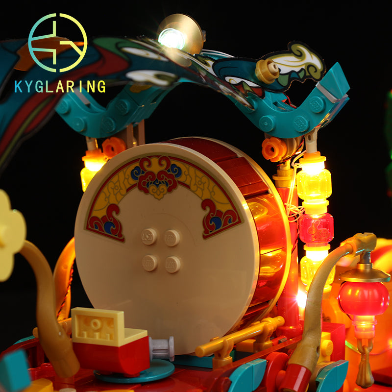 Lunar New Year Parade #80111