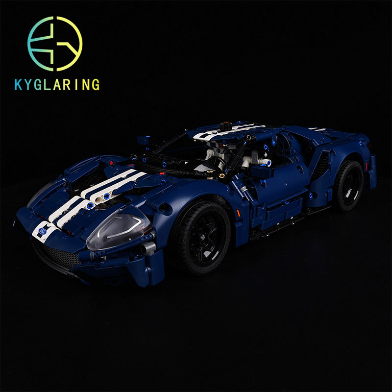 2022 Ford GT-Lighting Makes It More Beautiful#42154