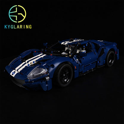 2022 Ford GT-Lighting Makes It More Beautiful#42154
