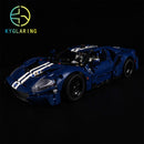 2022 Ford GT-Lighting Makes It More Beautiful