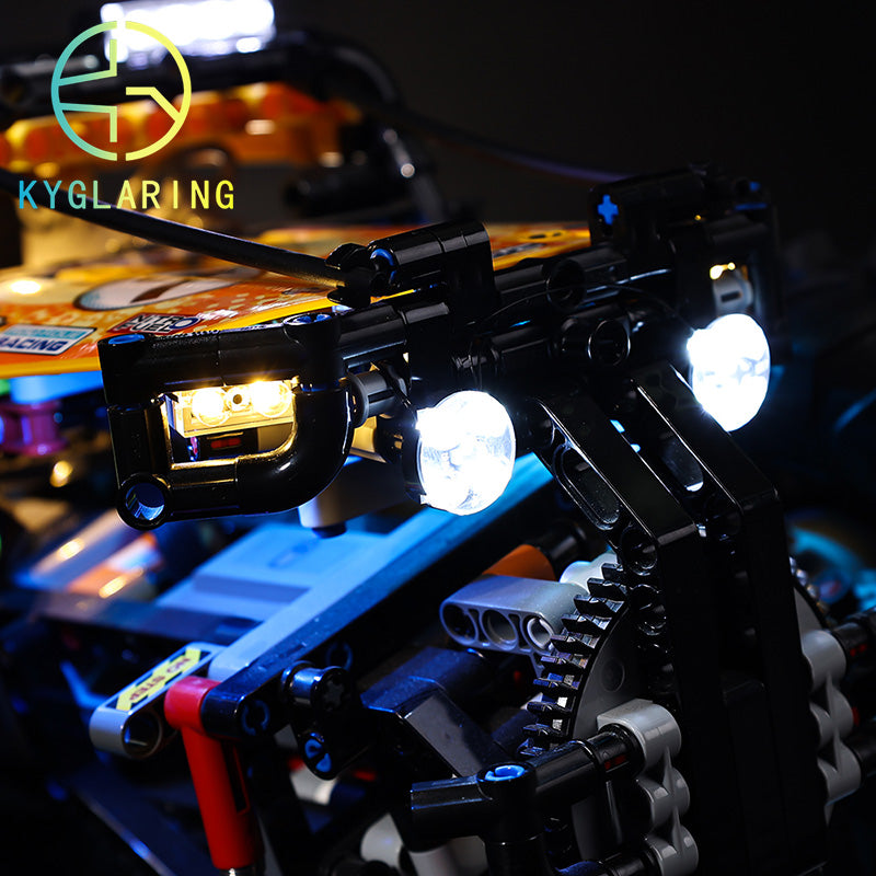 LED Light Kit for 4X4 X-treme Off-Roader #42099