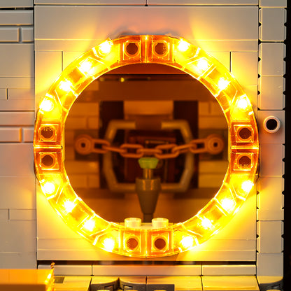 Led Light Kit For Sanctum Sanctorum #76218