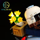 LED Light Kit For LEGO Vespa 125 10298