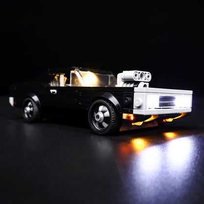 Led Light Kit For Fast & Furious 1970 Dodge Charger R/T #76912