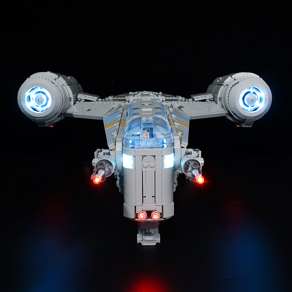 Led Light Kit For The Razor Crest™ #75331