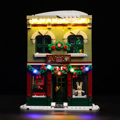 Led Light Kit For Holiday Main Street #10308