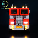 Led Light Kit For Optimus Prime 10302