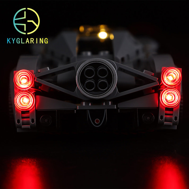 Pagani Utopia-Lighting Makes It More Beautiful#76915