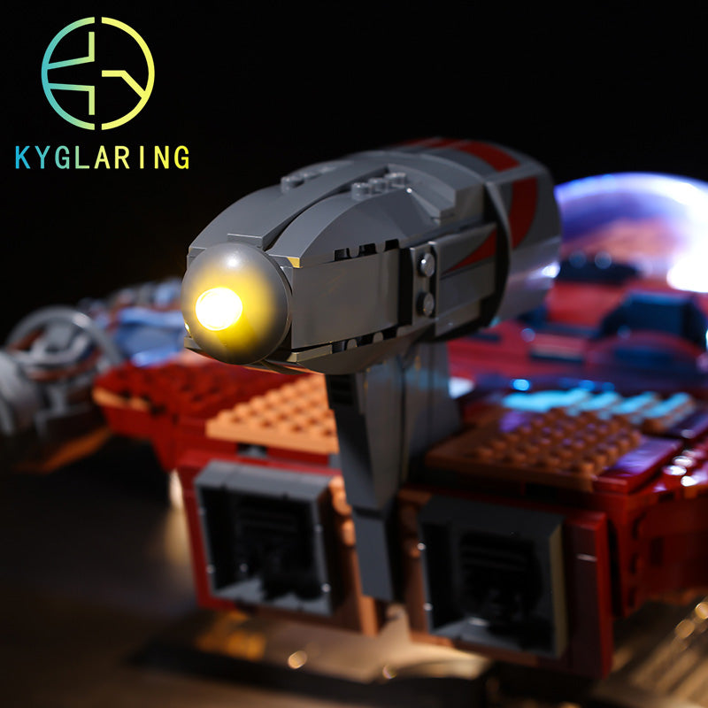 Led Light Kit For Luke Skywalker’s Landspeeder 75341