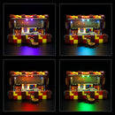 Led Lighting Set For Hogwarts Magical Trunk 76399