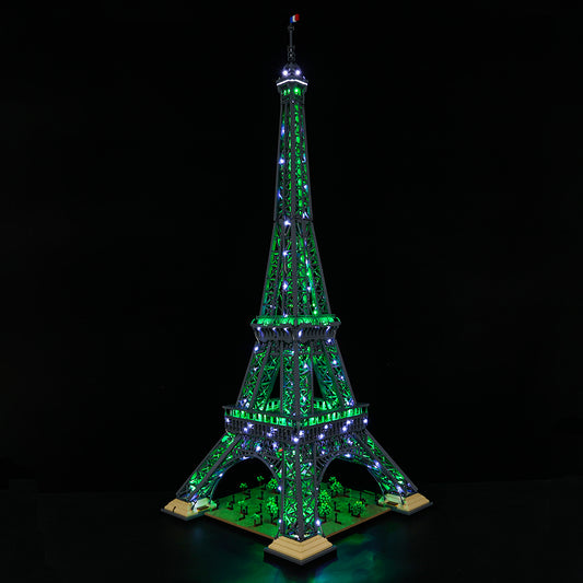 2023 Led Light Kit for Eiffel Tower #10307