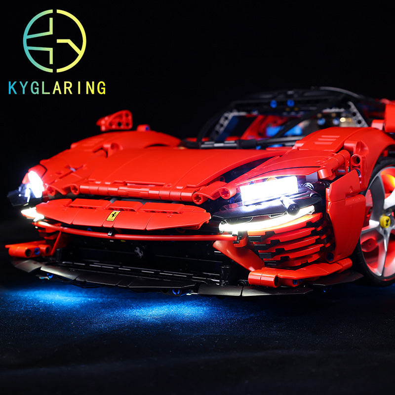LEGO Technic™ Ferrari Daytona SP3 #42143 – Kyglaring