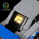 2 Fast 2 Furious Nissan Skyline GT-R (R34)-Lighting Makes It More Beautiful