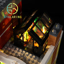 Jazz Club LEGO lighting - full of beauty and memories