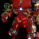 Led Light Kit For Hulkbuster