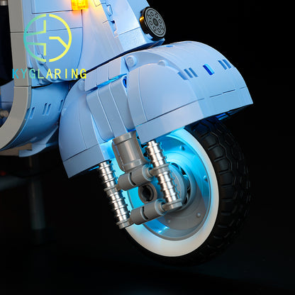 LED Light Kit For LEGO Vespa 125 10298