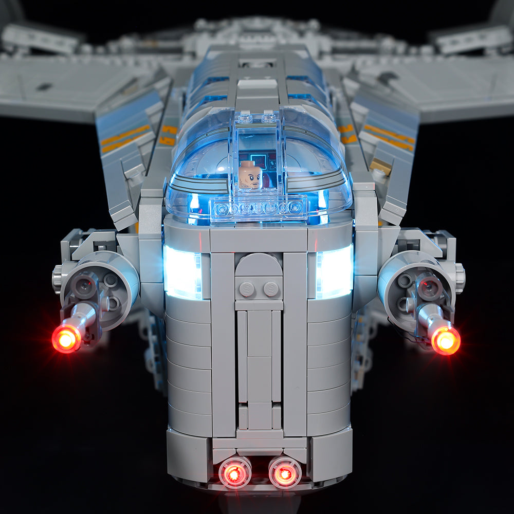 Led Light Kit For The Razor Crest™ #75331