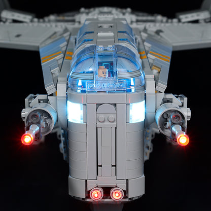 Led Light Kit For The Razor Crest™ #75331