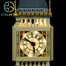 LED Light Kit For Big Ben 10253