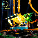 Led Light Kit For Loop Coaster 10303