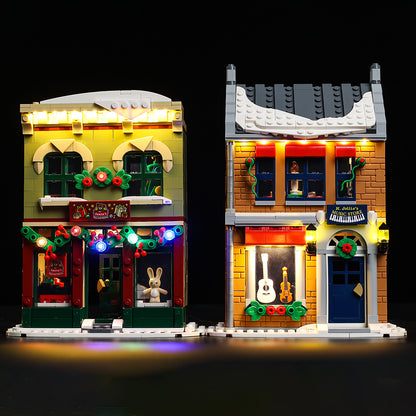 Led Light Kit For Holiday Main Street #10308