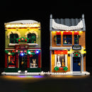 Led Light Kit For Holiday Main Street