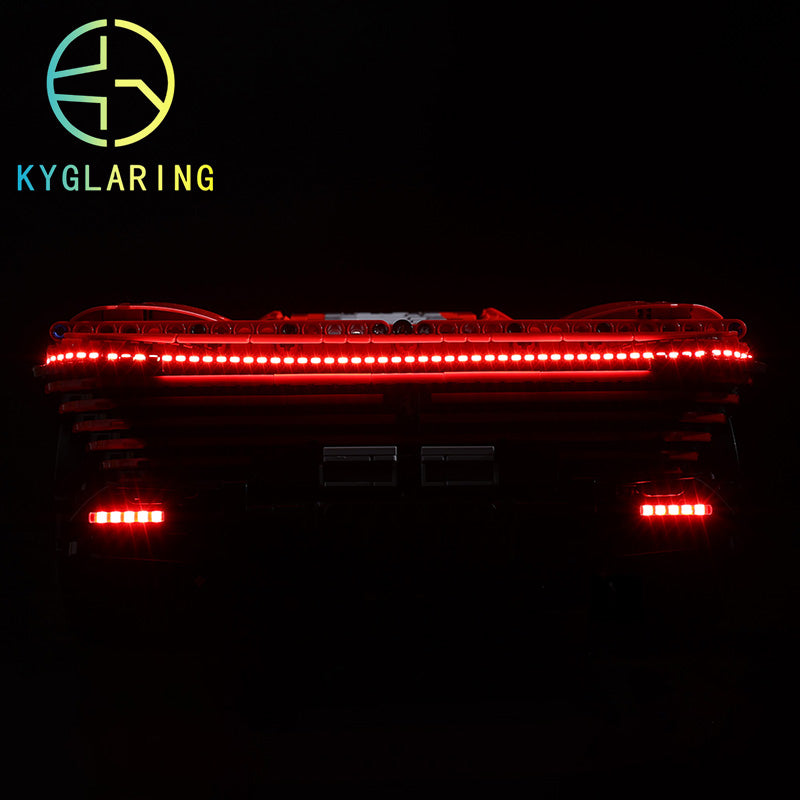 LEGO Technic™ Ferrari Daytona SP3 #42143 – Kyglaring