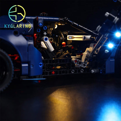 2022 Ford GT-Lighting Makes It More Beautiful#42154