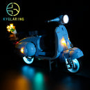 LED Light Kit For LEGO Vespa 125 10298