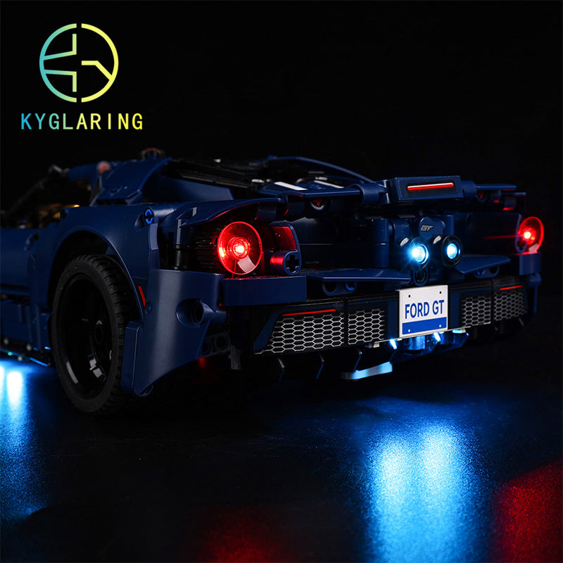 2022 Ford GT-Lighting Makes It More Beautiful#42154