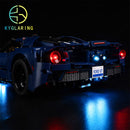 2022 Ford GT-Lighting Makes It More Beautiful