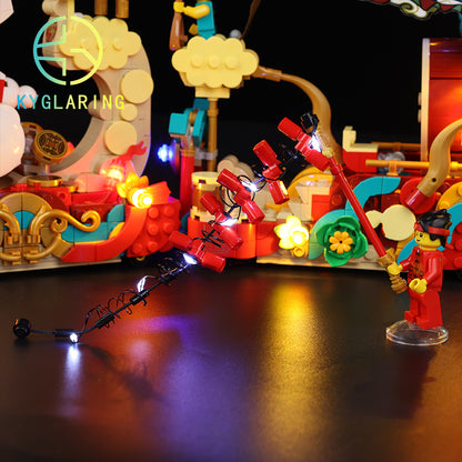 Lunar New Year Parade #80111
