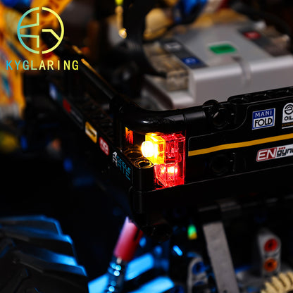LED Light Kit for 4X4 X-treme Off-Roader #42099
