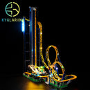 Led Light Kit For Loop Coaster 10303