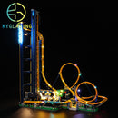 Led Light Kit For Loop Coaster 10303