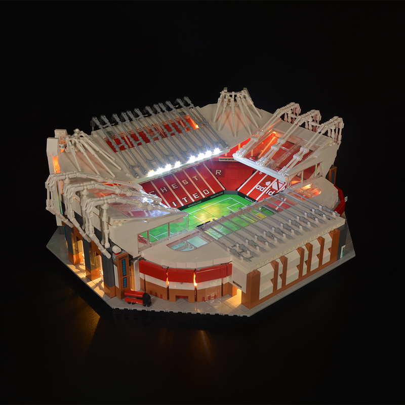 Led Light Kit For Old Trafford - Manchester United 10272