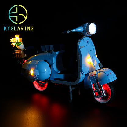 LED Light Kit For LEGO Vespa 125 10298