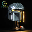 Led Lighting Set For The Mandalorian Helmet 75328
